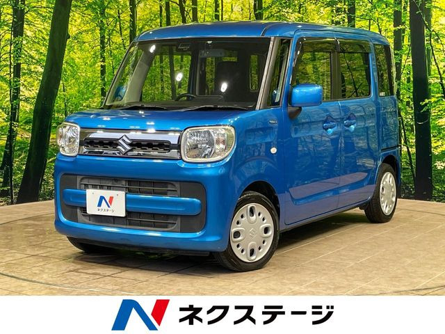 スペーシア ハイブリッド(HYBRID)  X 