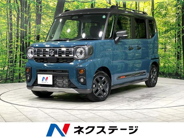 スペーシアギア ハイブリッド(HYBRID) XZ 
