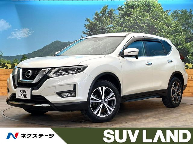 エクストレイル 2.0 20X 