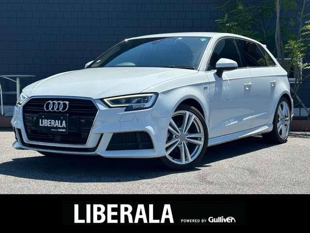 A3スポーツバック30 TFSI スポーツ修復歴無し