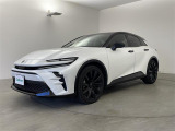 クラウンスポーツ 2.5 Z E-Four 4WD 本革シート