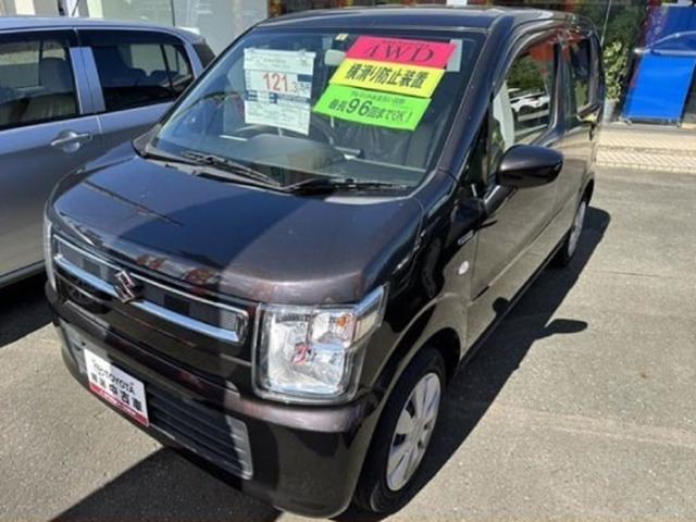ワゴンR  ハイブリッド FX 4WD