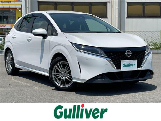 ノート 1.2 X FOUR 4WD 4WD 修復歴無し