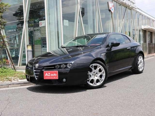 アルファブレラ3.2 JTS Q4 スカイウィンドウ 4WD