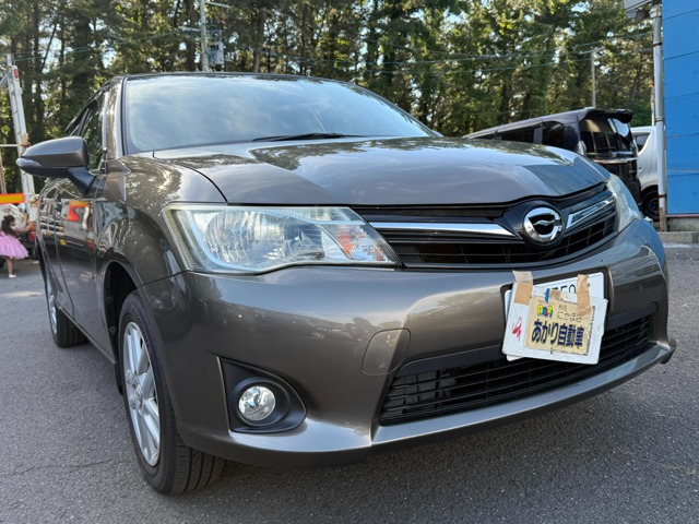 カローラフィールダー1.5 G 4WD