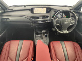 UX 250h Fスポーツ 本革シート サンルーフ