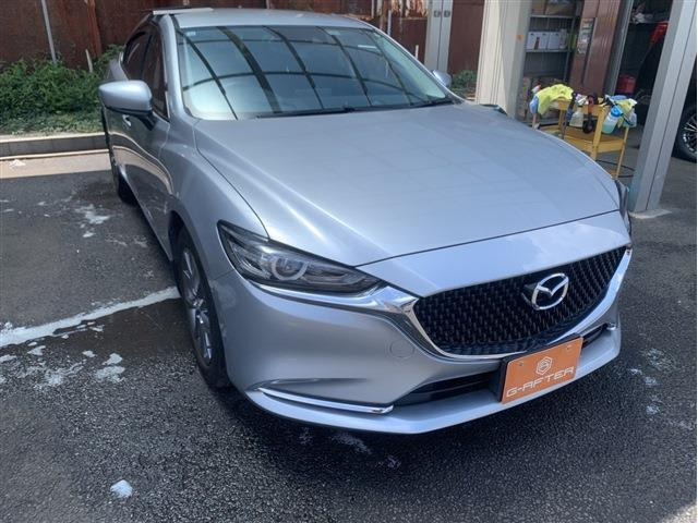 MAZDA6セダン2.0 20S純正ナビBカメラLEDヘッドETC運転支援