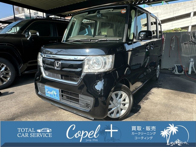 N-BOX G ホンダセンシング 