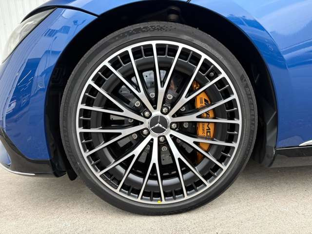 チィ邦 型式:ZAA-295153｜EQE(メルセデスAMG)の総合情報 | 【グー