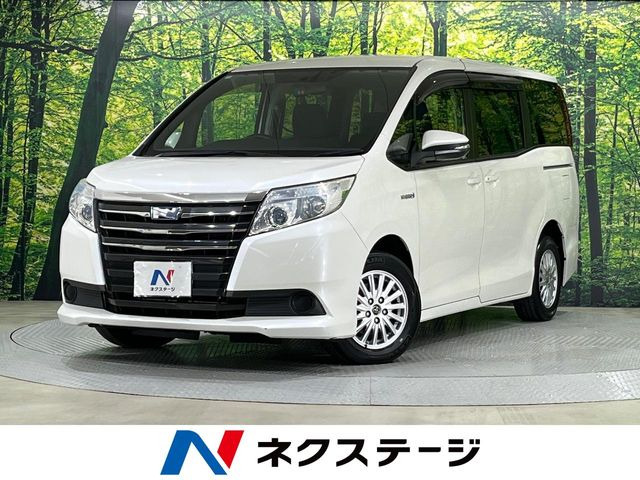ノア1.8 ハイブリッド X