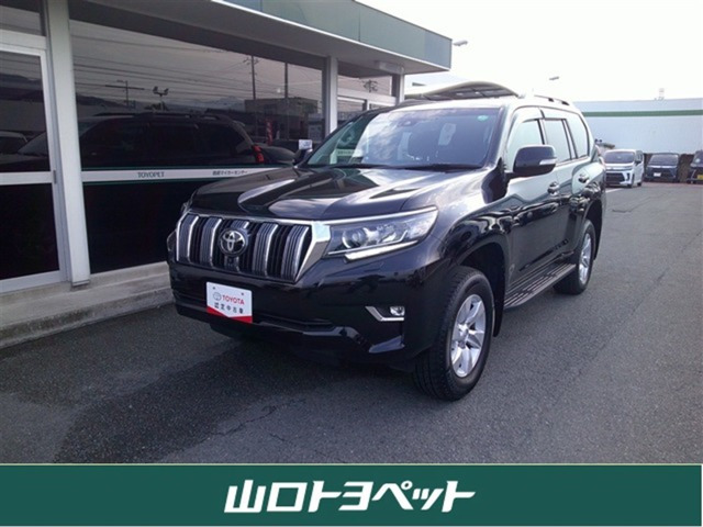 ランドクルーザープラド 2.7 TX Lパッケージ 4WD 