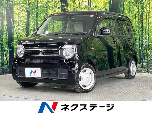 N-WGN L ホンダ センシング 