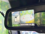 【アラウンドビューモニター】専用のカメラにより、上から見下ろしたような視点で360度クルマの周囲を確認することができます☆死角部分も確認しやすく、狭い場所での切り返しや駐車もスムーズに行えます。