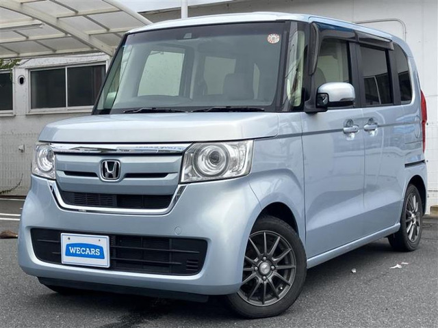 N-BOXG EX ホンダセンシング