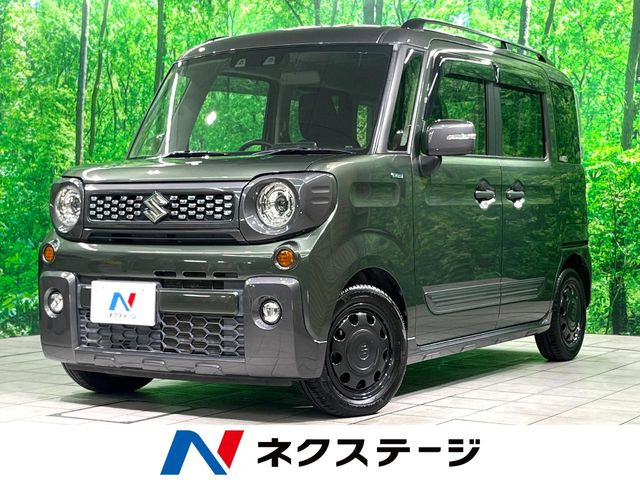 スペーシアギア ハイブリッド(HYBRID) XZ 