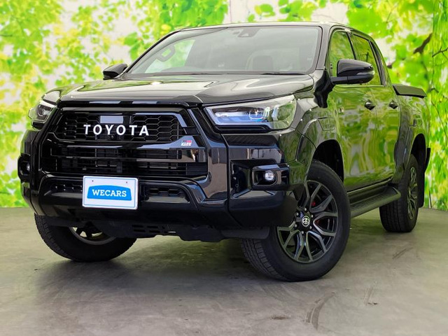ハイラックス 2.4 Z GRスポーツ ディーゼル 4WD 