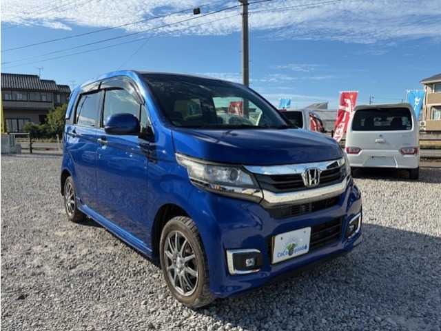 N-WGNカスタム G Lパッケージ 4WD 