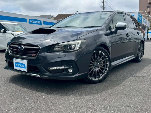 レヴォーグ 1.6 STI スポーツ アイサイト 4WD 