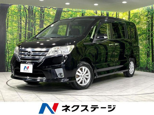 セレナ 2.0 ハイウェイスター 