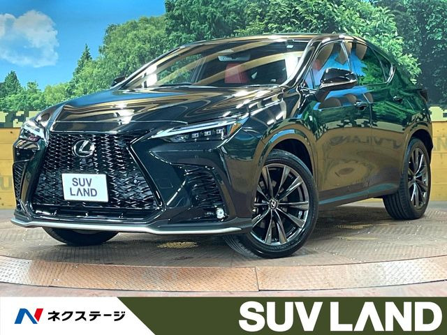 NX 350h Fスポーツ 