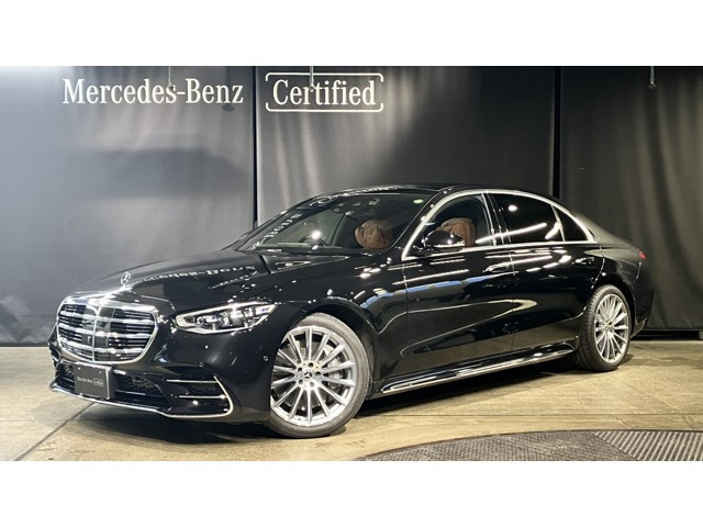 SクラスS580 ロング 4マチック AMGライン (ISG搭載モデル) 4WD
