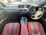 UX 250h Fスポーツ 本革シート ワンオーナー