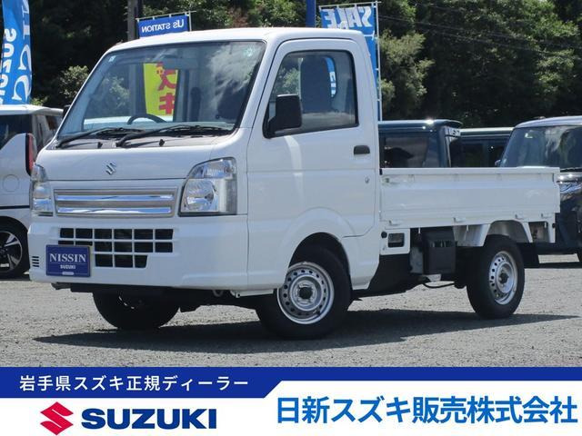 キャリイ KC エアコン パワステ 4WD 