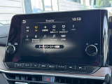 NissanConnectナビゲーションシステム★Bluetooth機能もございます♪