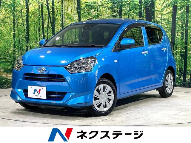 ミライース X SAIII 