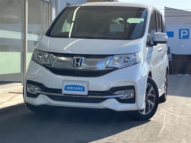 ステップワゴン 1.5 スパーダ ホンダ センシング 