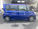 タントカスタム RS トップエディション SAII ワンオーナー 修復歴無し