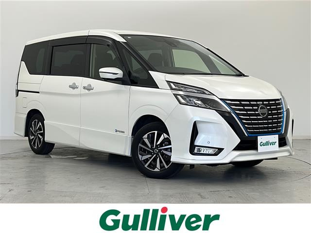 セレナ 1.2 e-POWER ハイウェイスター V 修復歴無し