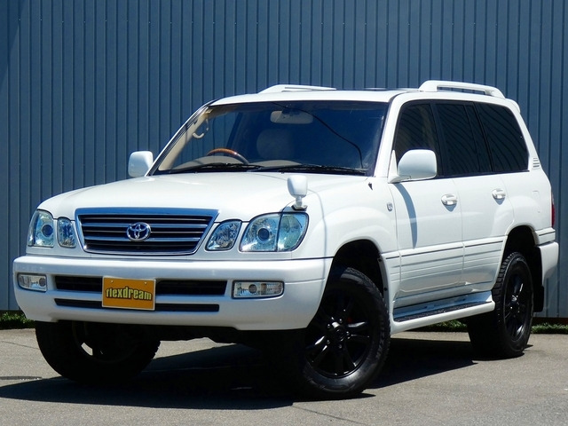 ランドクルーザーシグナス4.7 4WD
