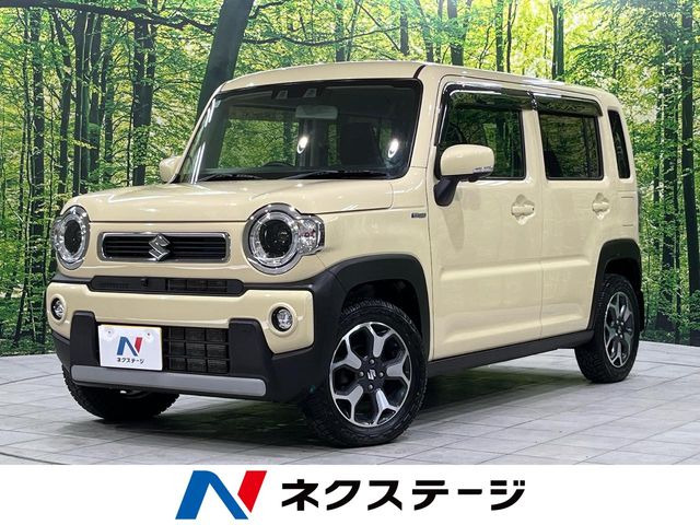 ハスラー ハイブリッド(HYBRID) X 
