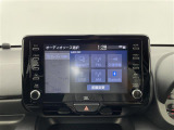 【Bluetooth】ナビゲーションと携帯電話/スマートフォンをBluetooth接続することができます。接続するとハンズフリーで使用することができるので、とても便利です!