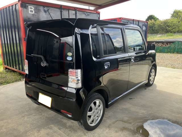 ダイハツ ムーヴコンテ カスタム X リミテッド の中古車詳細 (79,000km