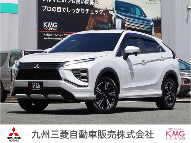 エクリプスクロス1.5 P 4WD