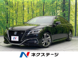 禁煙車 12.3型ディスプレイオーディオ 革シート レーダークルーズ