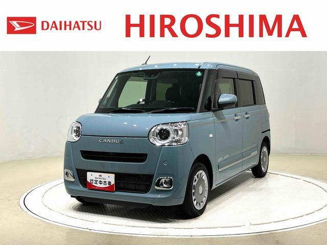 ムーヴキャンバス  セオリー G