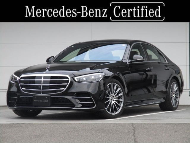 SクラスS500 4マチック AMGラインパッケージ (ISG搭載モデル) 4WD