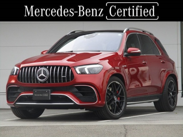 GLEAMG GLE63 S 4マチックプラス 4WD
