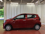 【スマートアシストIII搭載車】 衝突回避支援ブレーキ機能(対車両・歩行者)、衝突警報機能(対車両・対歩行者)、誤発信抑制制御機能などの機能で安全な運転をサポートします