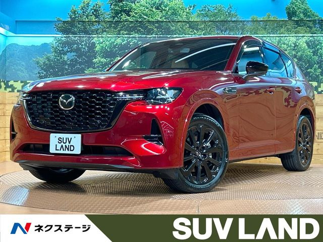 CX-603.3 XD ハイブリッド プレミアムスポーツ ディーゼル 4WD