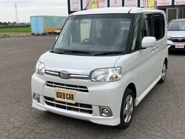 タントG 4WD