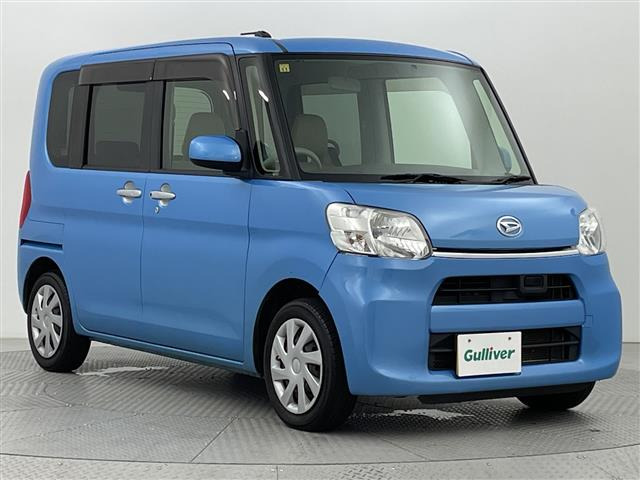 タント X SA 修復歴無し