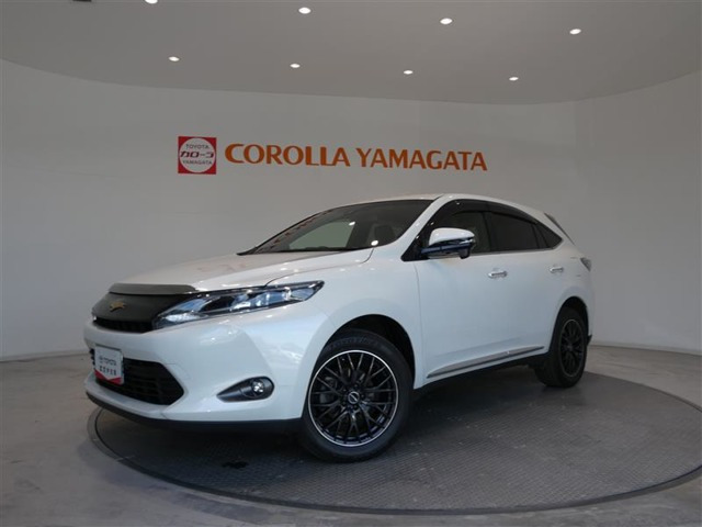 ハリアー 2.0 プレミアム 4WD 