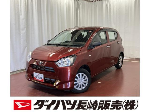 ミライース L SAIII 
