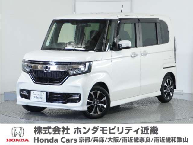 N-BOXカスタム G L ホンダセンシング 