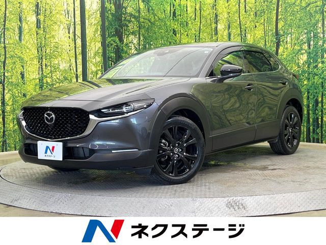 CX-30 2.0 20S ブラックトーンエディション 