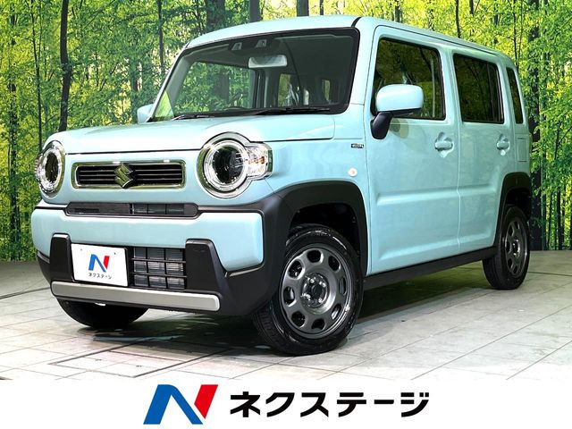 ハスラー ハイブリッド(HYBRID) G 